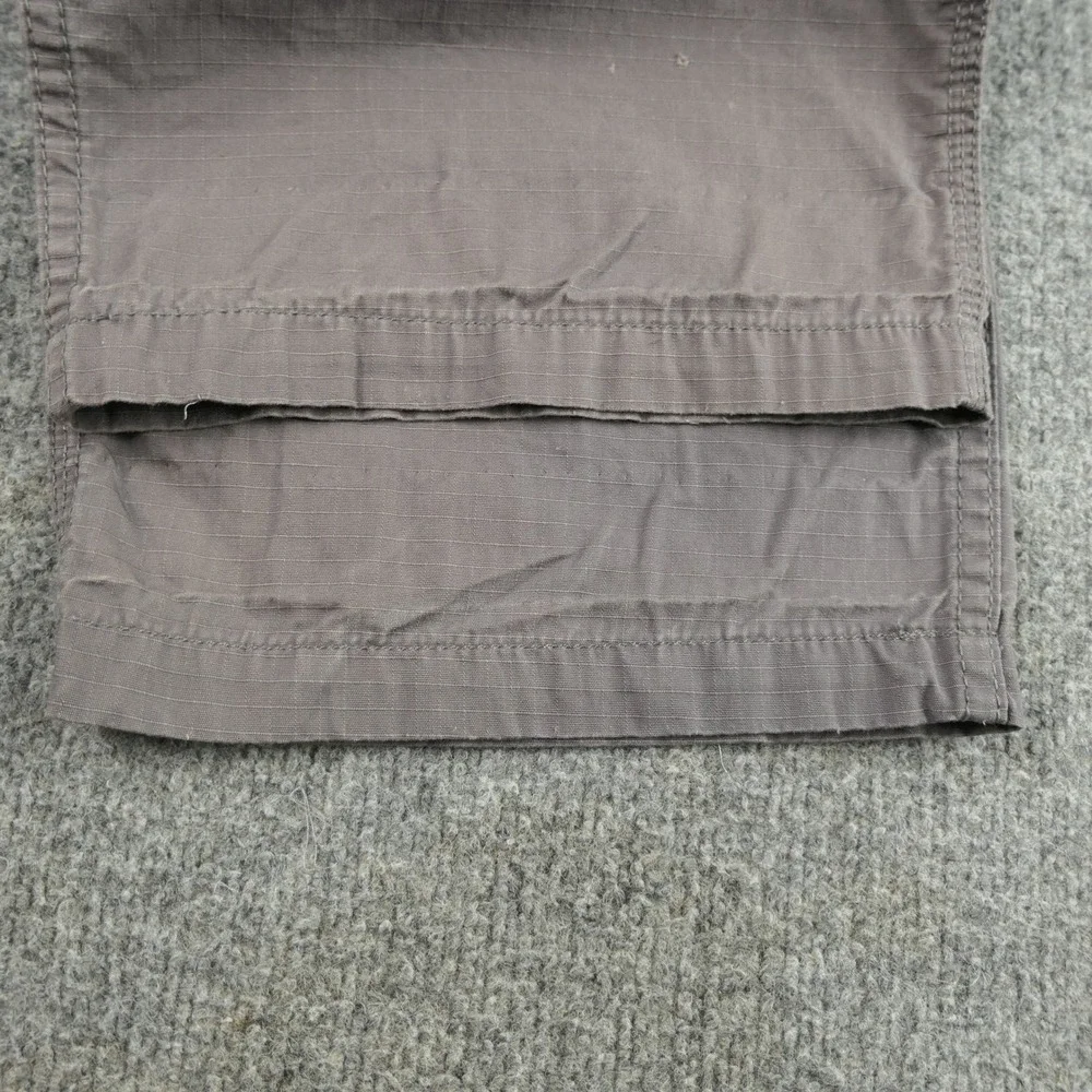 Carhartt Cargo Pants Mens 44x32 Force Relaxed Fit Ripstop Work Utility Trousers